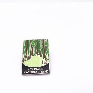 China Cutely Personalised Enamel Badges / Shape Custom Enamel Lapel Pins wholesale