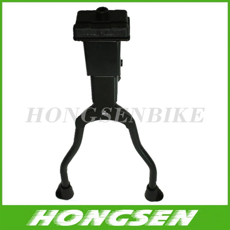 Fit for 26'' mountain bicycle stand up middle parking cycle kickstand to repair