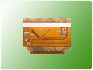 China Fireproof Flex printed circuit board manufacturer with single layer wholesale