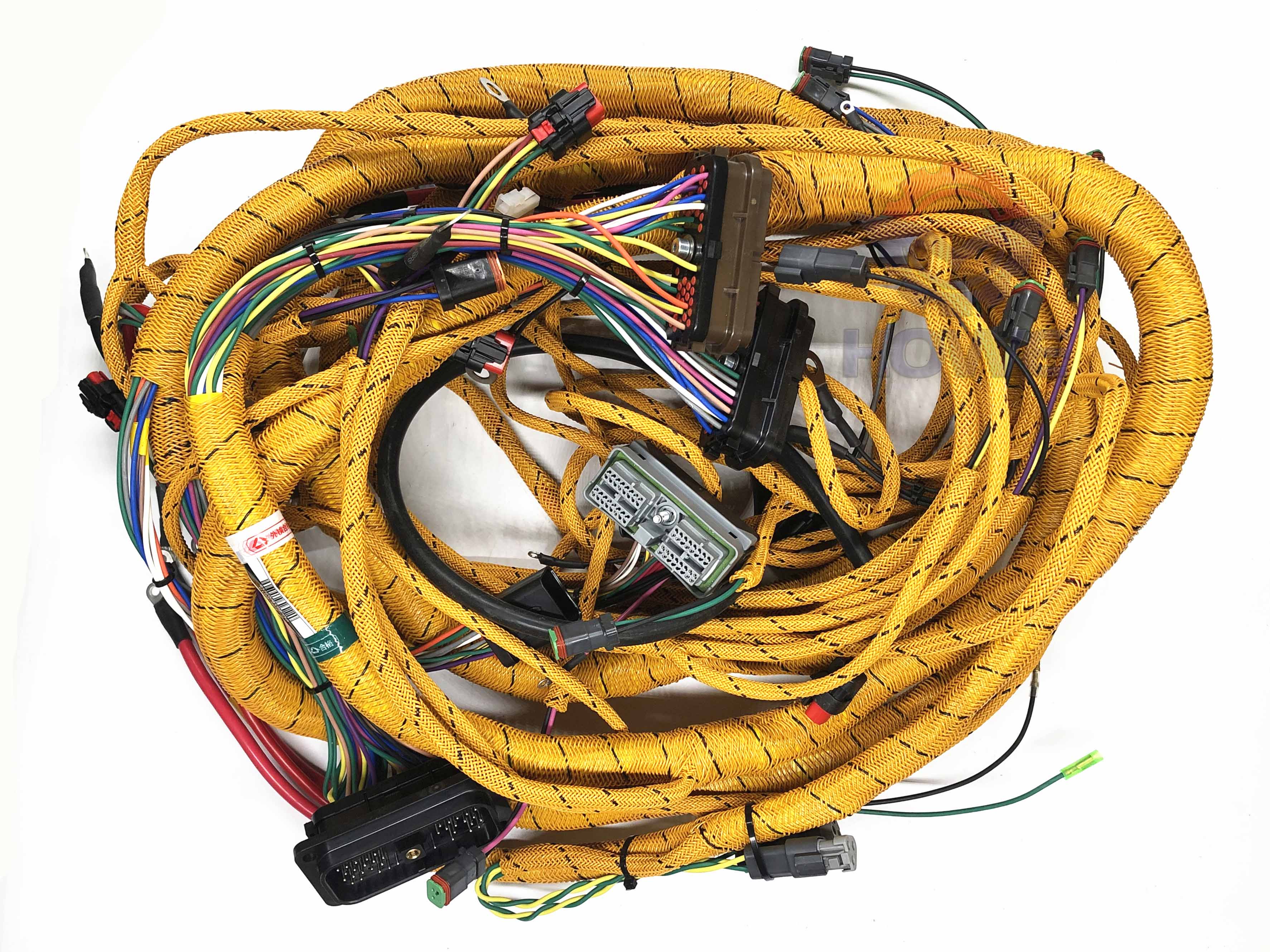 High Guarantee Excavator Wiring Harness E320C External Wiring Harness 186-4608 197-4289