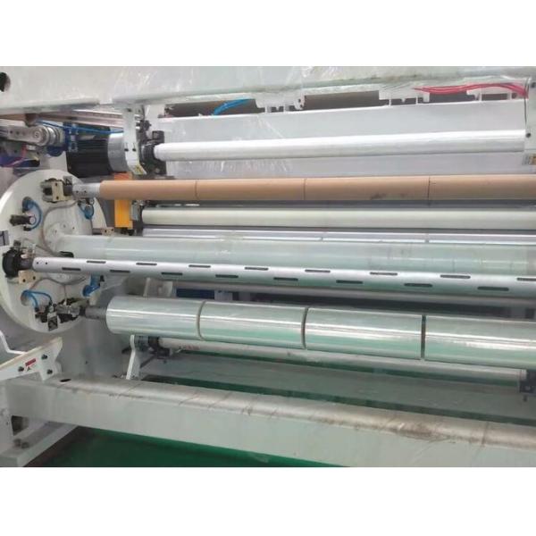 Biaxially Oriented Polyethylene BOPE Films Replace BOPA In Liquid Stand-Up Pouch HD-BOPE LD-BOPE LLDPE For BOPE Films 22