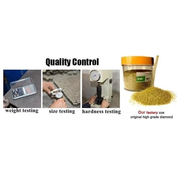 Silent Diamond Saw Blade