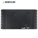 Multimedia Open Framed 18.5 Inch Lcd Monitor OEM Support With Push Button