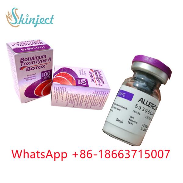 Quality Anti Aging Allergan Botox On Line Buy Anti Wrinkle for sale