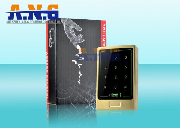 Quality Generic Door Proximity RFID Card Access Control Keypad Support 8000 Users for sale