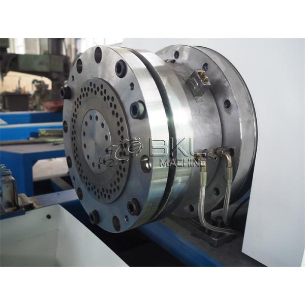 LLDPE Plastic Squeezing Machine Recycling HDPE Woven