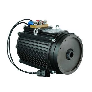 China Economic 7kW AC motor for Electric Hunting Vehicle wholesale