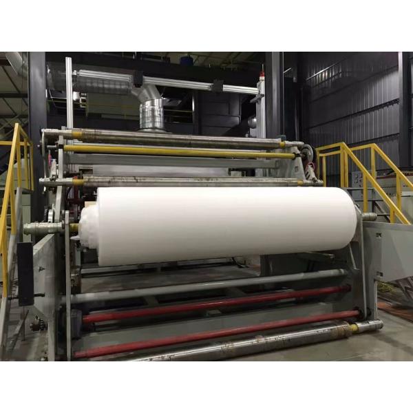 Automatic Non Woven Fabric Machine Disposable Non Woven Fabric Bouffant Cap Making
