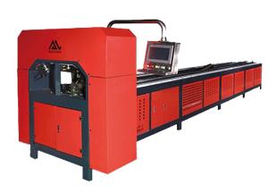 Angle Iron Punching And Cutting Machine Punching And Breaking Machine