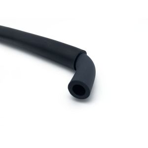 China High Temperature Flexible Silicone Rubber Hoses -60C +260C on sale