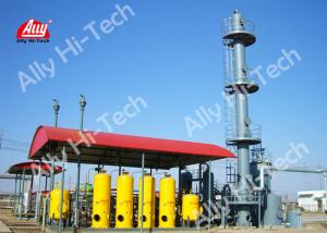 China High Reliability Biogas Upgrading System , Upgrading Biogas To Biomethane wholesale