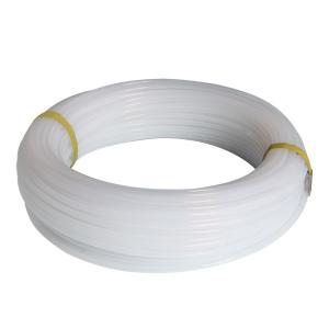 China High Dielectric Constant Self-Lubricating PTFE tubing Hose for Temperature Range -180°C to 260°C wholesale
