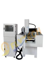 China New design small size 4040 aluminum engraving machine cnc router wholesale