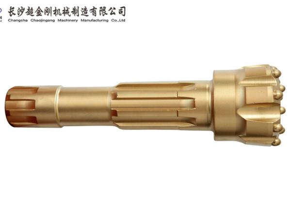 Quality Reverse Circulation Oil Rig Drill Bit , Concave Drill Bit Forging Processing Type for sale