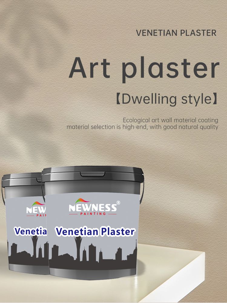 Advantage VOC Free French A Certified Polished Concrete Wall Paint for Modern Spaces