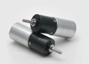 Low noise DC Brushless Robot Gear Motor , 1 Speed Reducing Stage