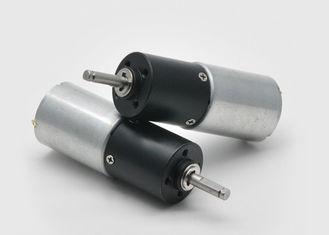 Quality Low noise DC Brushless Robot Gear Motor , 1 Speed Reducing Stage for sale