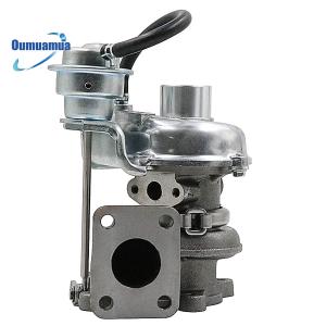 Popular 1G491-17011 high quality new factory direct turbocharger for Kubota RHF3