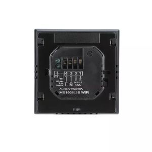 Digital Display Intelligent Gas Furnace Thermostat Tuya Smart Wifi Electric