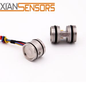 China Piezoresistive Transducer Silicon Pressure Sensor  Industrial Process Control on sale