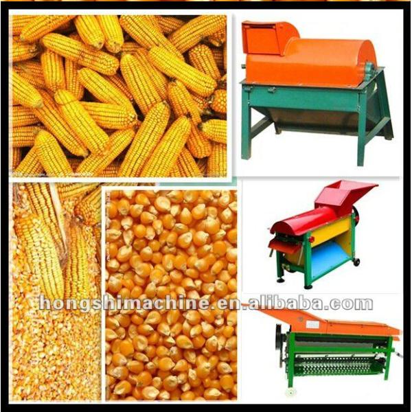 1000kg fresh color corn sheller machine