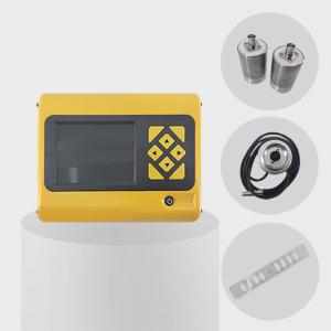 China 0 - 8mm 0.01mm NDT Testing Equipment Concrete Crack Width And Depth Tester wholesale