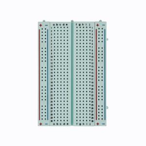 China Arduino DIY Round Hole Solderless Breadboard wholesale