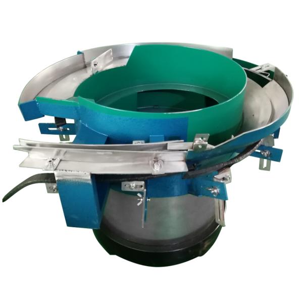 Vibration Feeder Bowls For 5-12mm Electrolytic Capacitor And 10-16mm E-caps