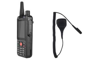China WIFI GPS Beidou Bluetooth 3500mAh Waterproof 2 Way Radios on sale