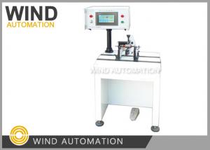 China Automatic Dynamic Armature Rotor Adding Weight Compound Balancing Machine wholesale