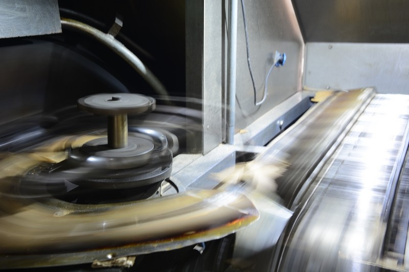 Stainless Steel Fully Automated Sugar Cone Production Line