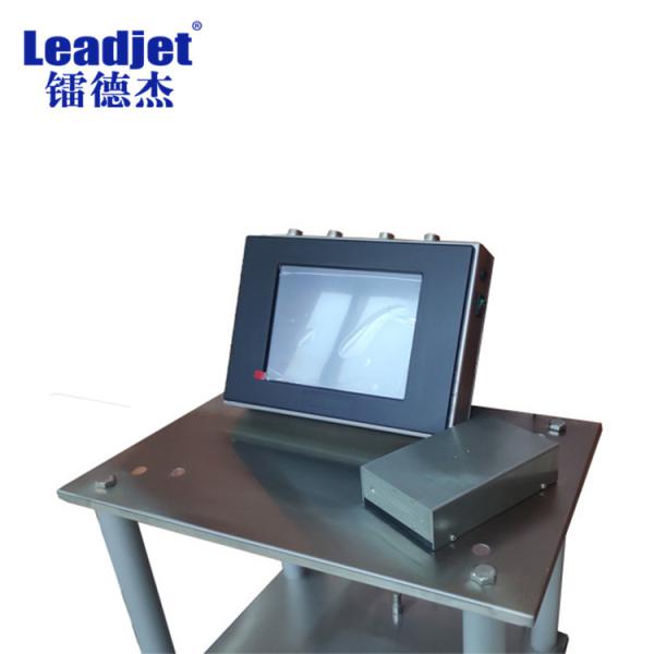 Quality Non Contact Inkjet Printer  DOD Date Code Printer 5~24mm Print Height for sale