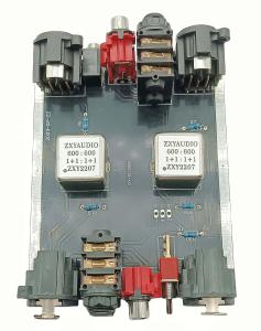 China 120*93mm Audio Isolator Module Eliminating Noise in Power Amplifiers 20-20KHZ wholesale