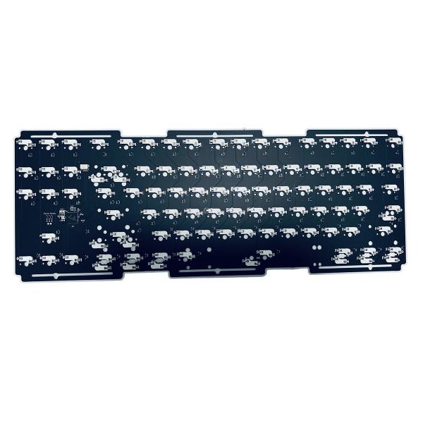 Quality UL Certified Custom Keyboard PCB Board 1.6mm Thickness for sale