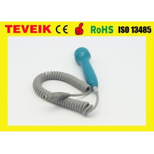 China Medical Original New Edan MS3-14320A Doppler Fetal Transducer Compatible With Sonotrax wholesale