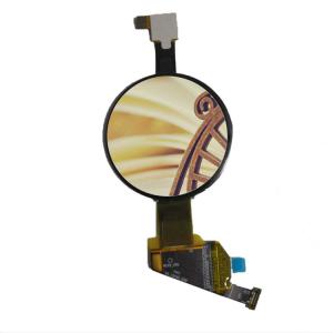 China round oled display module 1 . 19 inch with capacitive touch panel 390*390 dots wholesale