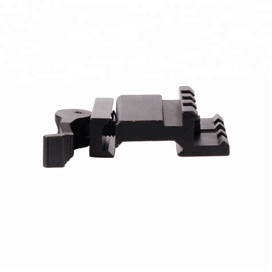 Quick Release Scope Aluminum Adapter Mount For KCD09 Laser Sight With Wide Application