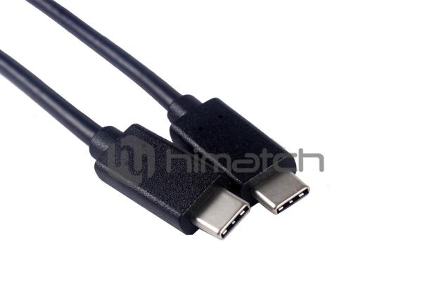 High Performance USB 3.1 Type C Cable USB C To USB C 2m Sync Data Support 4K