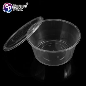 Disposable bento fast food microwave biodegradable frozen yogurt fruit salad