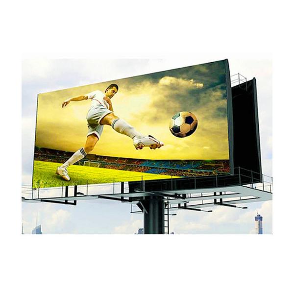 Advertising LED Screens Outdoor Led Screen P6 Fixed install Outdoor for Advertising SMD3535 LED screen display