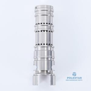 Titanium Alloy CNC Machining Lightweight Robotic Arm Connector 