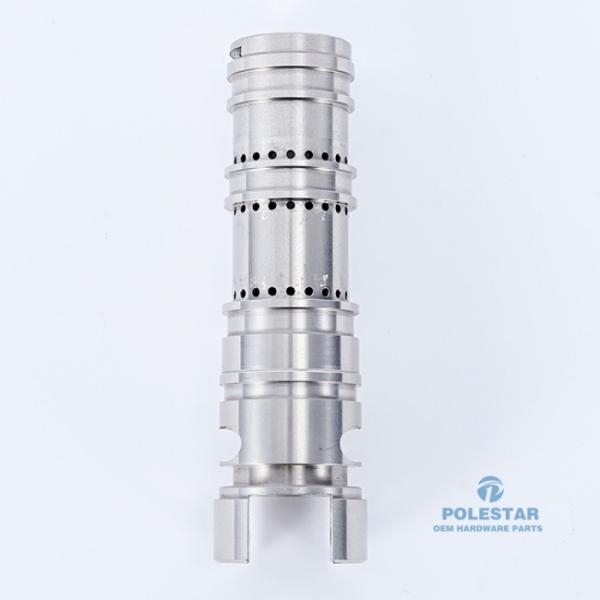 Quality Titanium Alloy CNC Machining Lightweight Robotic Arm Connector  for sale