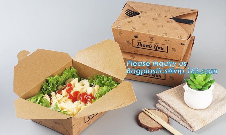 kraft paper sandwich box with window ,triangle sandwich box for packaging,Cardboard Box With Clear Window Burger Sandwic