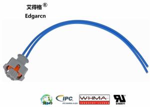 China Length 200mm Engine Wiring Harness 1 Connector 2 Wire Temperature Sensor Pigtail wholesale
