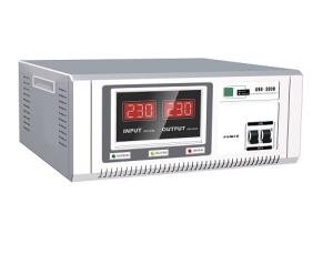 Automatic Voltage Regulator AVR Series , LED/LCD Display Electric Stabilizer For Home