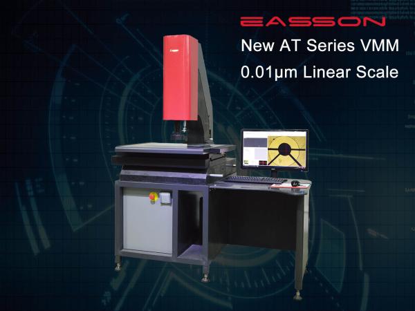 Quality High Precision 2D  Image Cmm Optical Coordinate Measuring Machine for sale