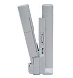 China 100 fold microscope with illuminant(Magnifier) on sale