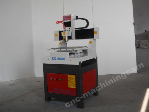 Desktop PCB Prototype Machine ZK-4040(400*400*100mm)