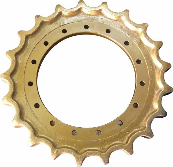 Quality Excavator Track Bolt Sprocket Carrier Roller For PC120 SK350 PC200 CAT200 for sale