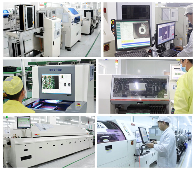 Rf Pcb Prototype Assembly Electronics Upper Specification Limit Revision Dual In Line Package